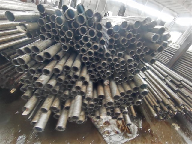 和田精密无缝钢管生产供应