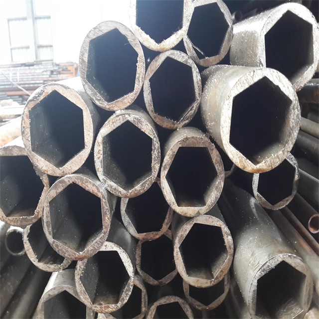和田异型无缝钢管