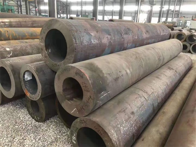 和田厚壁无缝钢管锻造